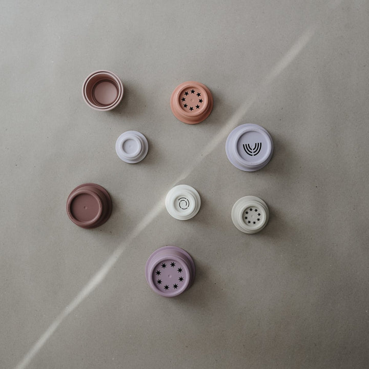 Stacking Cups (Petal)