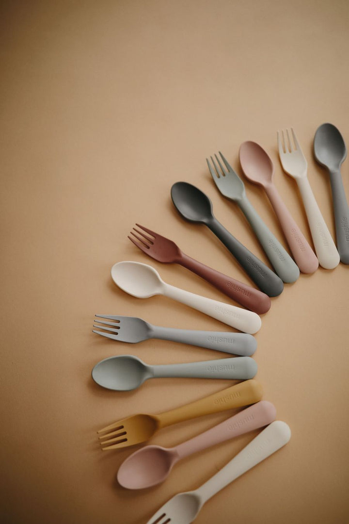Fork and Spoon Set