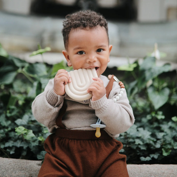 Rainbow Teether (Shifting Sand)