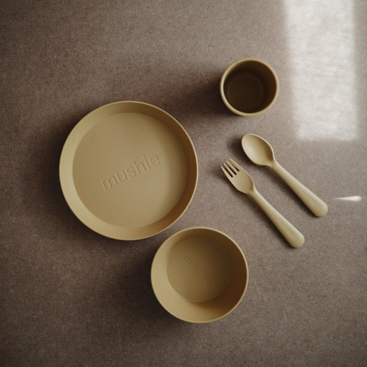Round Dinner Plate - Set of 2