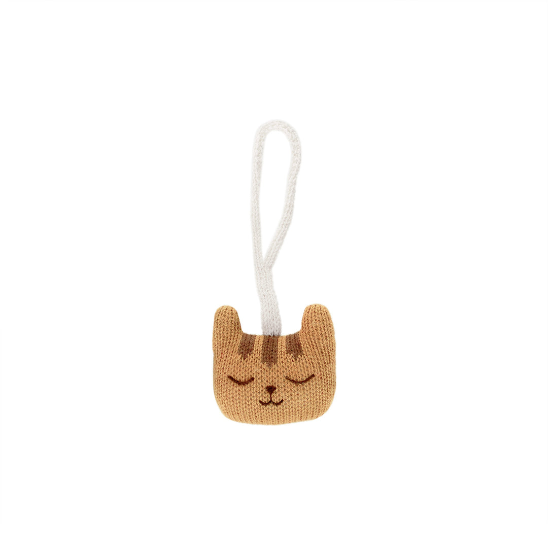 Tiger Hanging Rattle