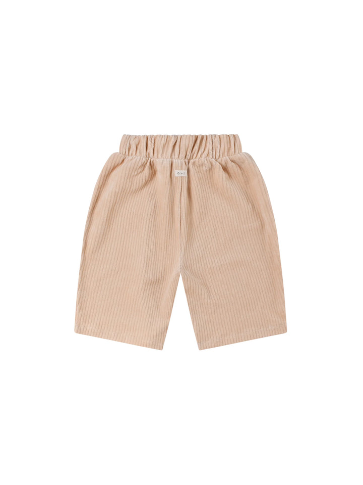 Almond Fisherman Pants