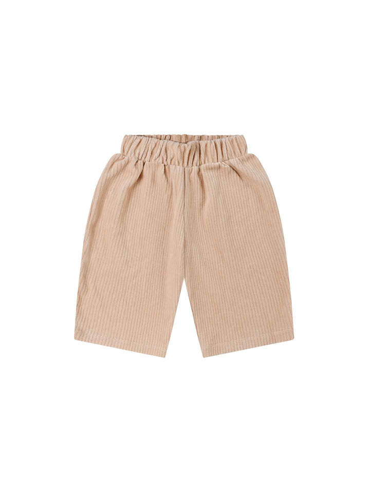 Almond Fisherman Pants