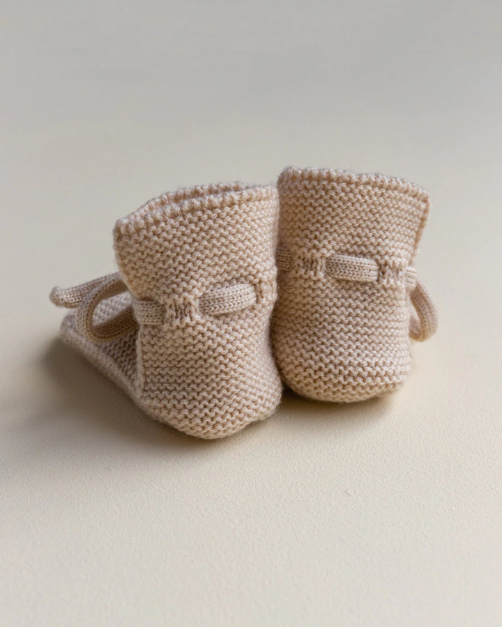 Booties | Oat
