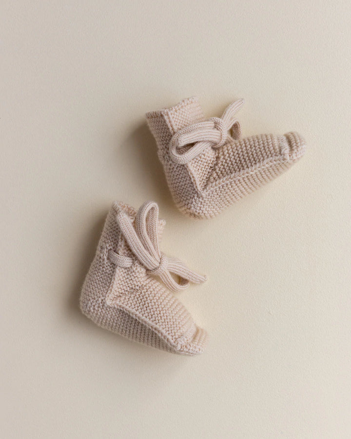 Booties | Oat