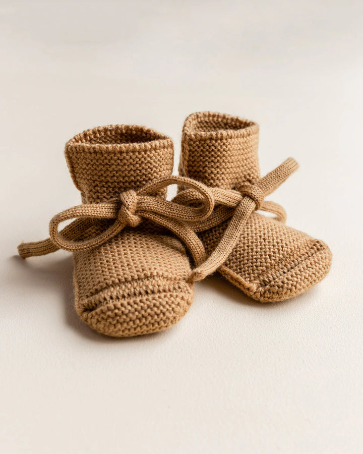 Booties | Ochre