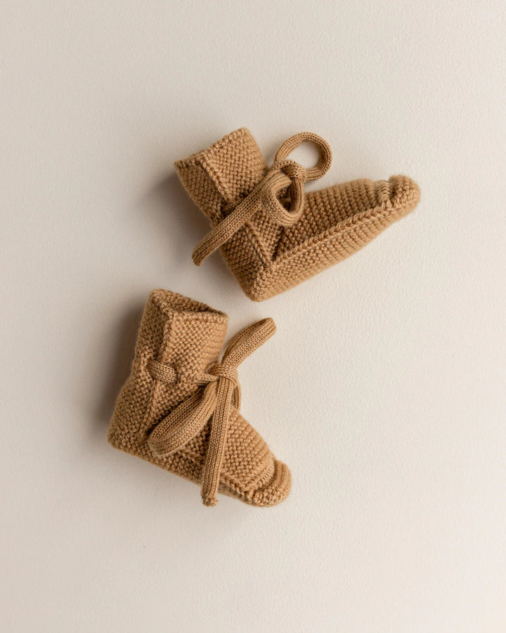 Booties | Ochre
