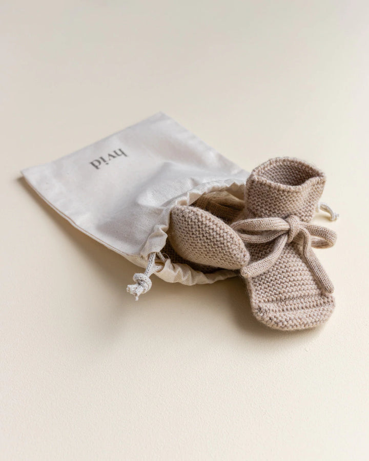 Booties | Sand