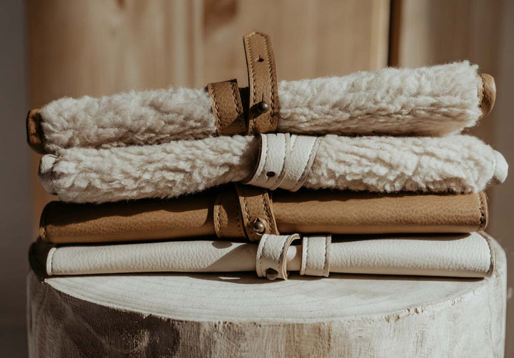 Nappy Wallet (Natural)