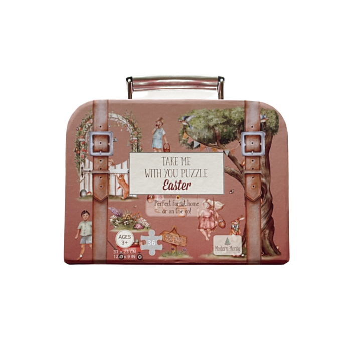 Easter "Take Me With You" Puzzle