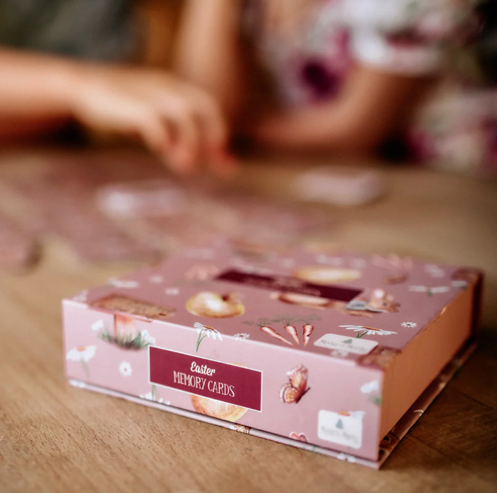 Modern Monty Easter Kids Puzzle game