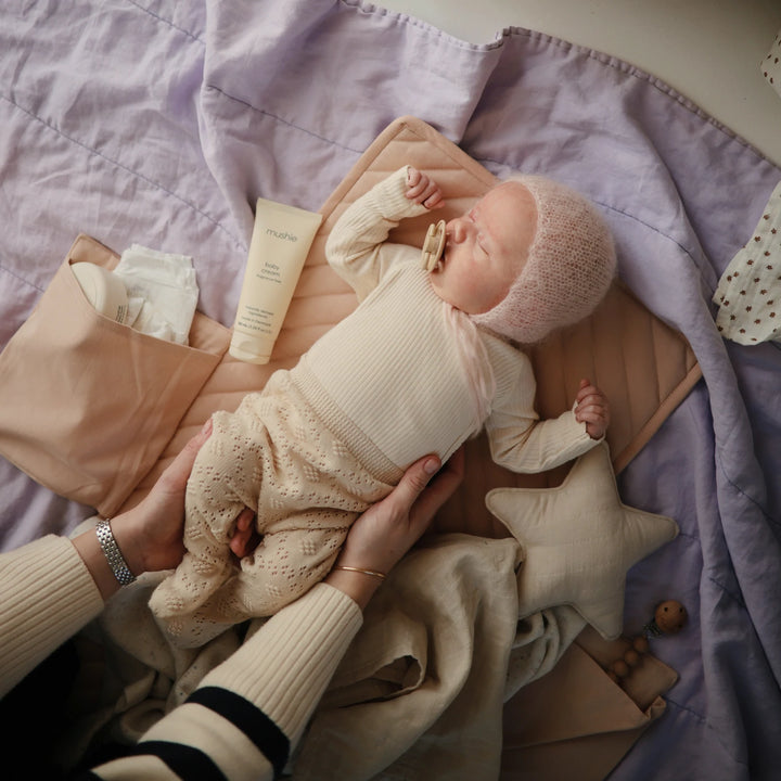 Portable Changing Pad (Natural)