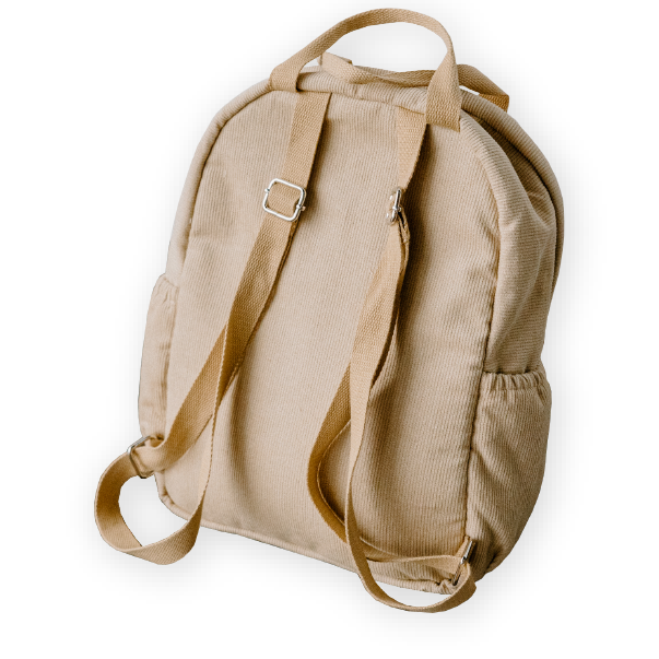 Corduroy Backpack (Preschooler)