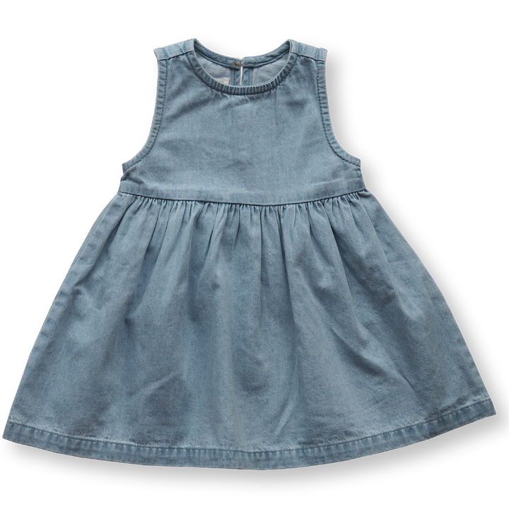 The Denim Dress
