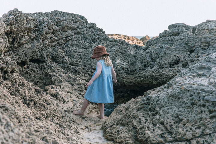The Denim Dress