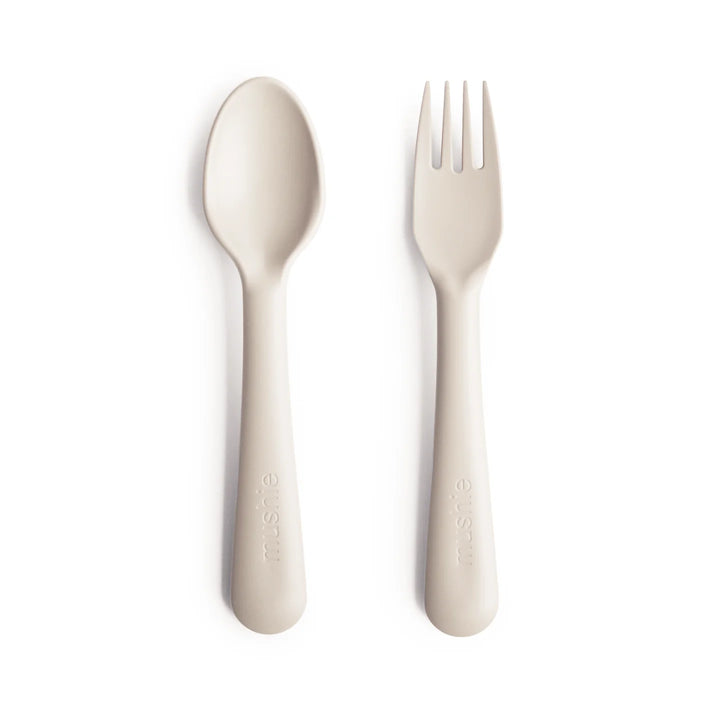 Fork and Spoon Set