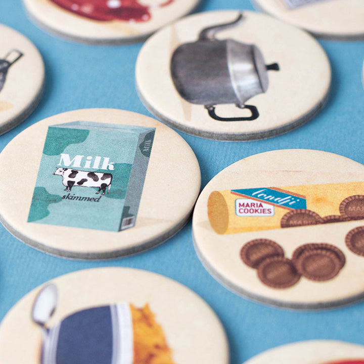 Londji board game where is cheese kids toddler