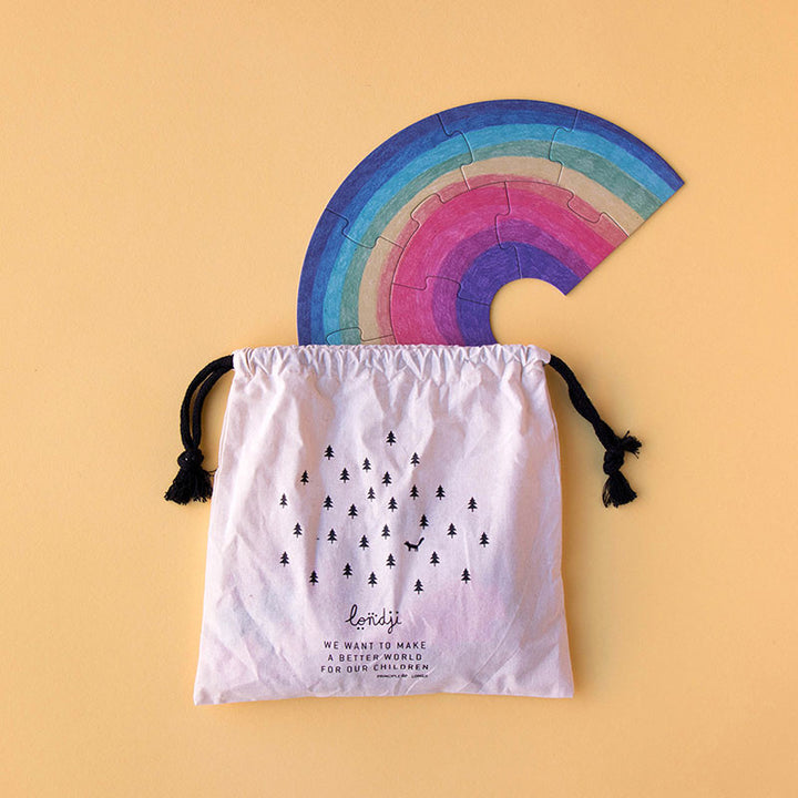 Progressive Puzzles - Happy Birthday Unicorn!