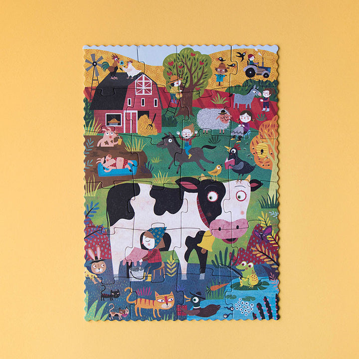 Puzzle - My Little Farm