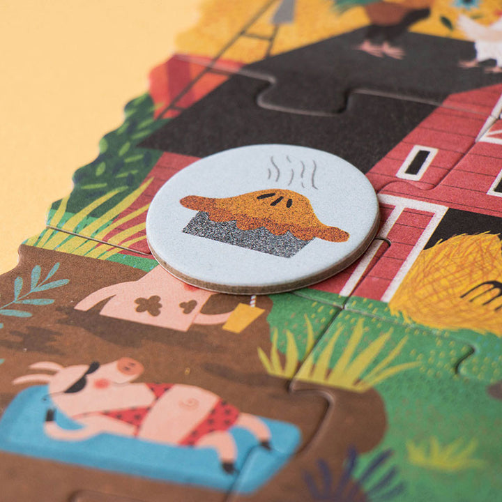 Puzzle - My Little Farm