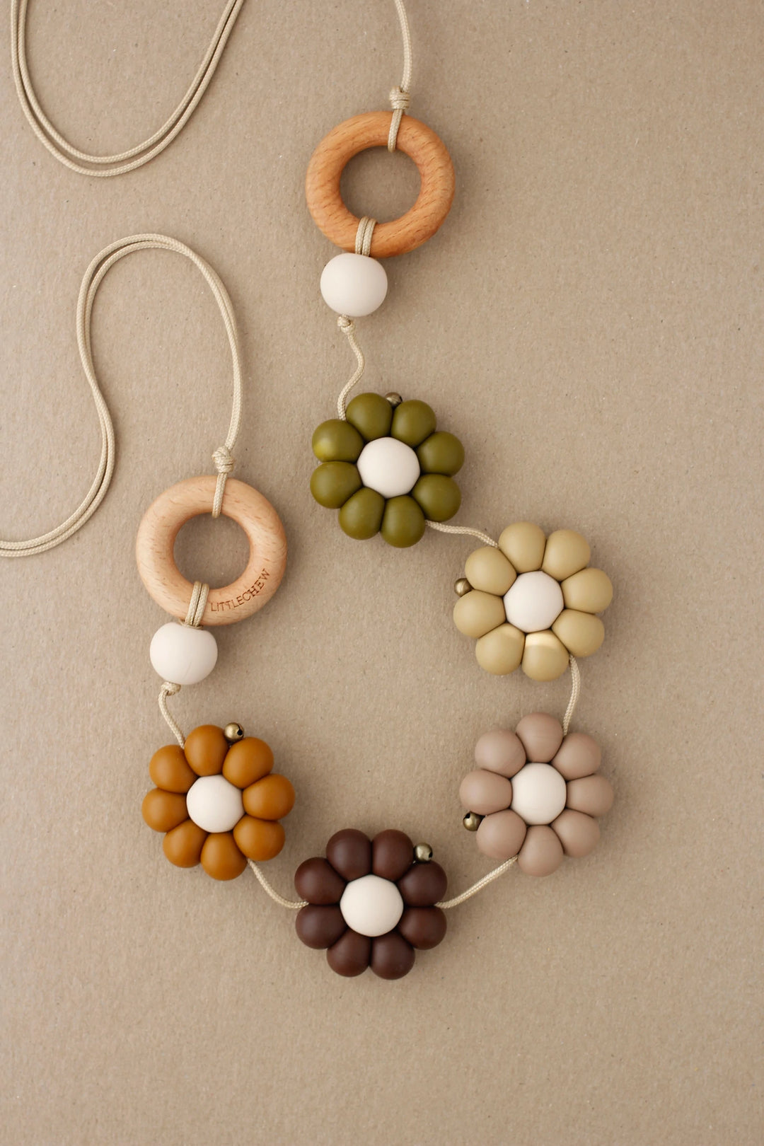 Pram Garland - Daisy (Ainsley)