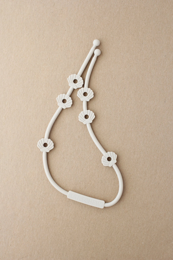 Silicone Shell Attachment (Sand)
