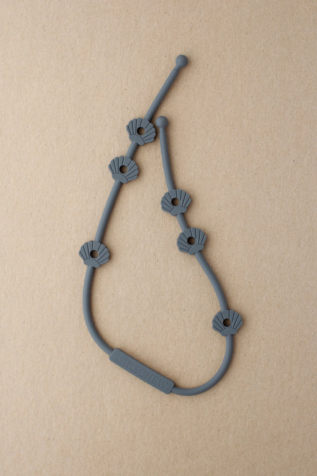 Silicone Shell Attachment (Charcoal)