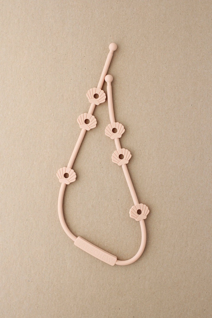 Silicone Shell Attachment (Peach)