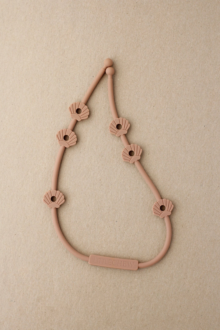 Silicone Shell Attachment (Camel)