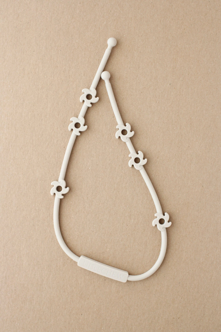 Silicone Star Attachment (Sand)