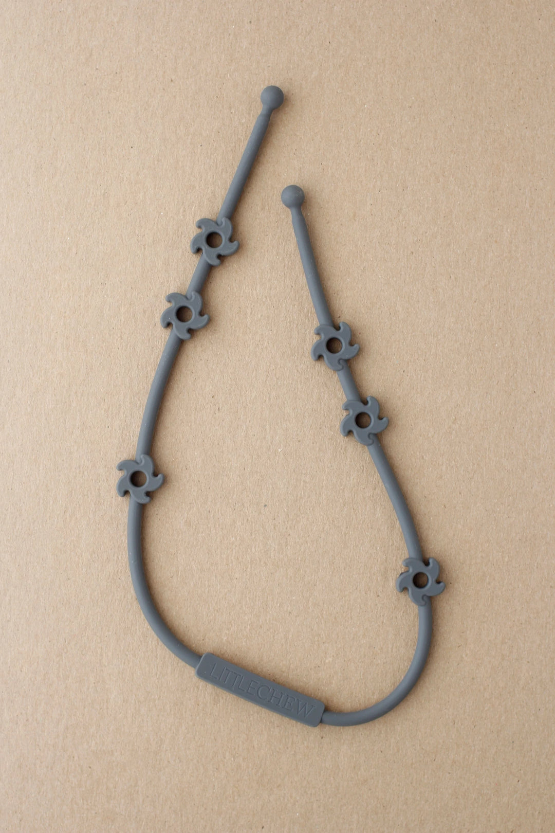 Silicone Star Attachment (Charcoal)