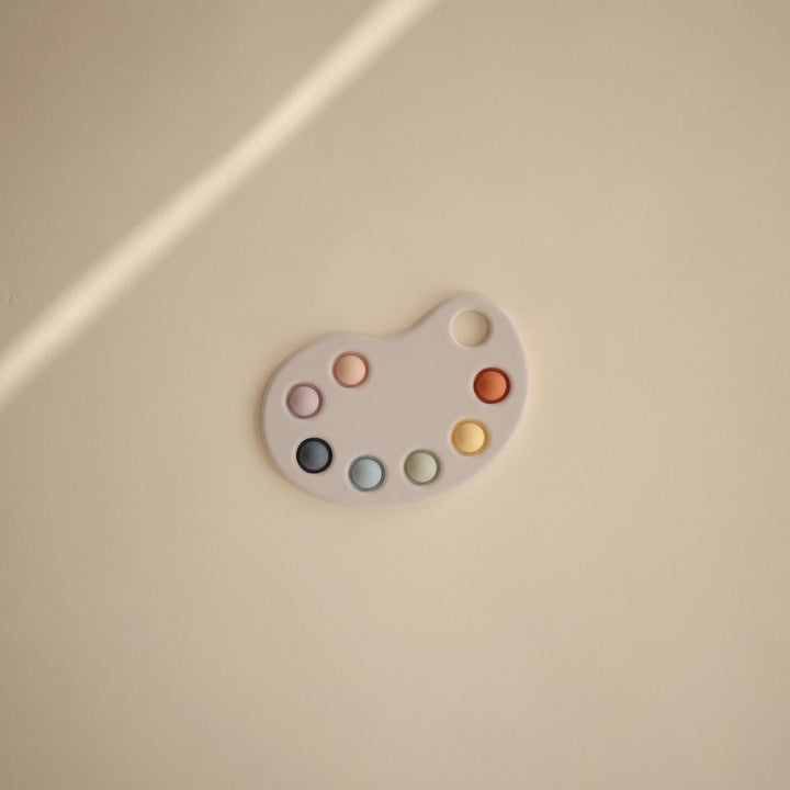 Paint Palette Press Toy