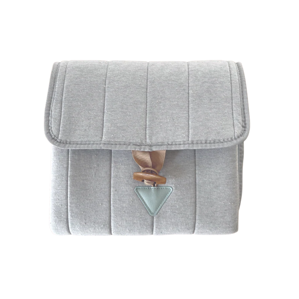 Portable Baby Nappy Change Mat (Dew Speckled)