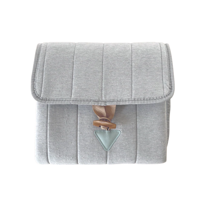Portable Baby Nappy Change Mat (Dew Speckled)