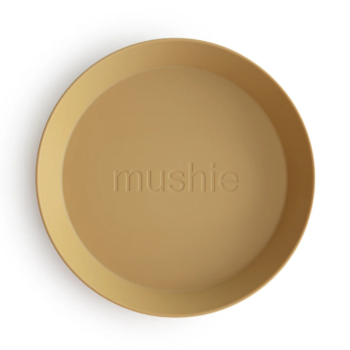 Round Dinner Plate - Set of 2