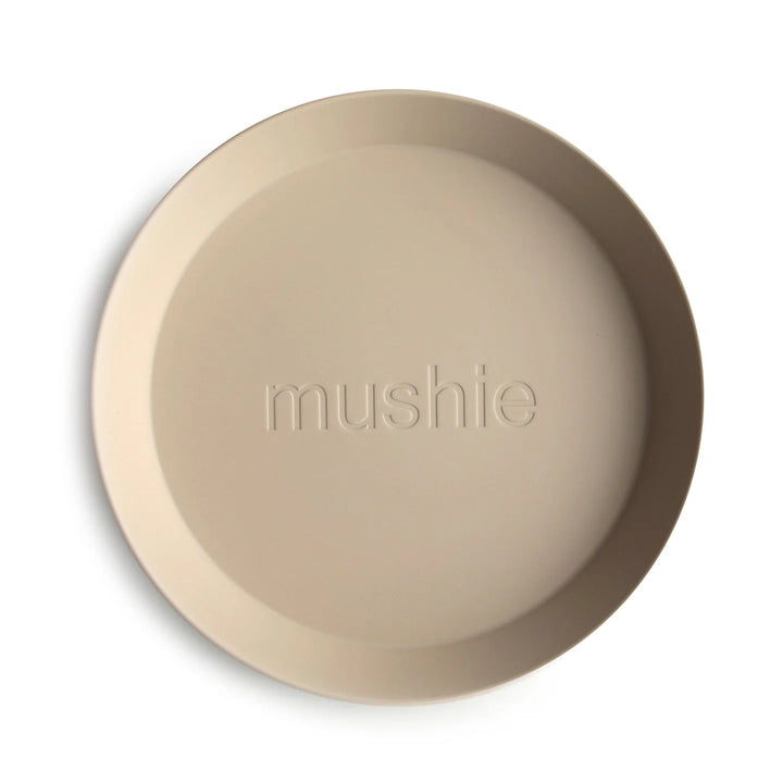 Round Dinner Plate - Set of 2