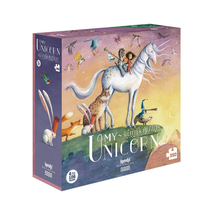 Puzzle My Unicorn