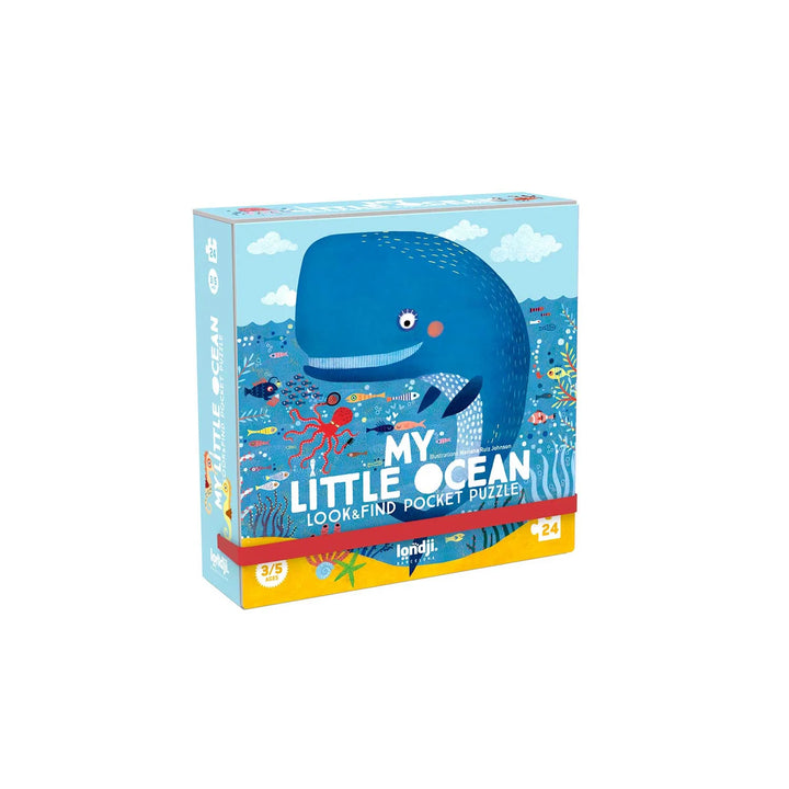 Puzzle - My Little Ocean
