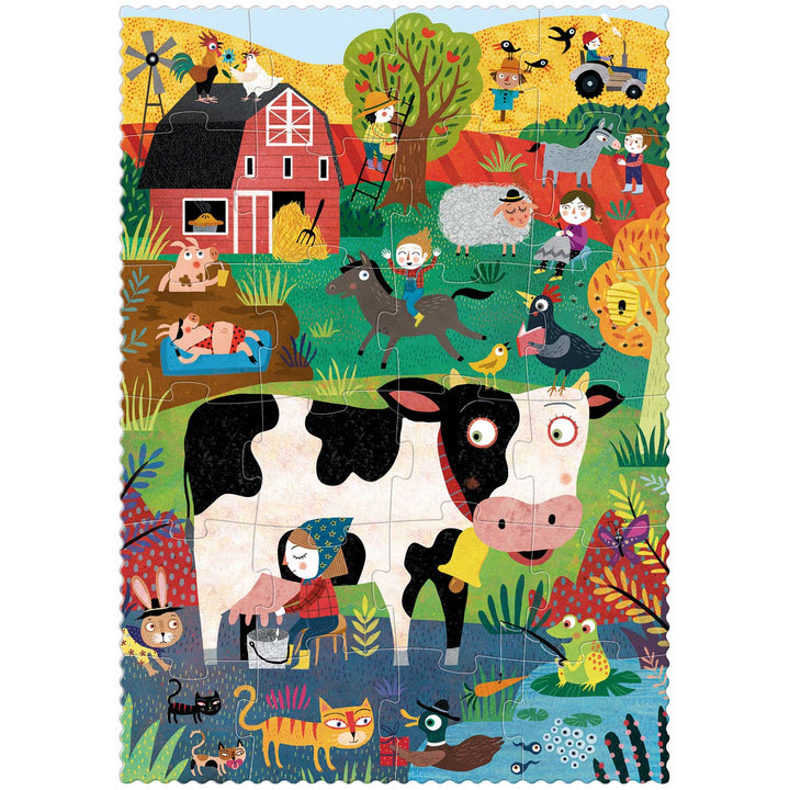 Puzzle - My Little Farm