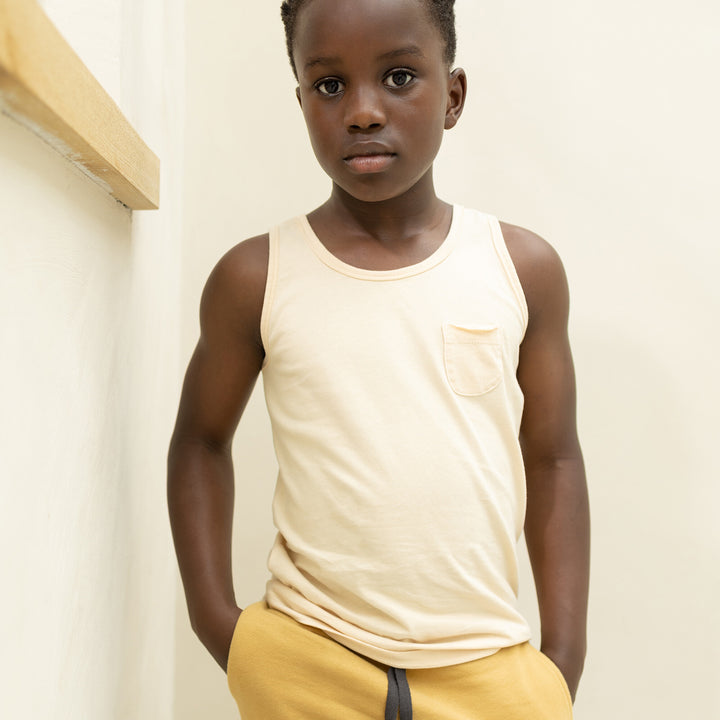 Chunky Sweat Shorts (Artichoke)