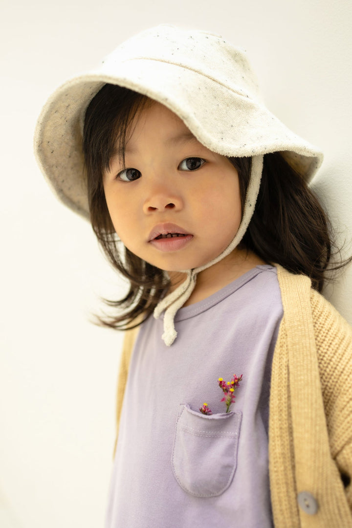 Frotté Sun Hat Speckles