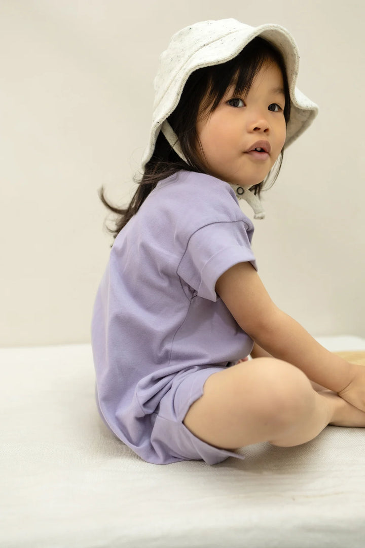 Frotté Sun Hat Speckles