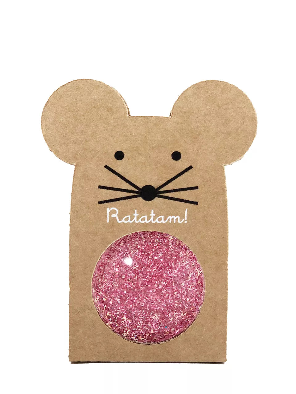 Ratatam kids glitter bouncy ball