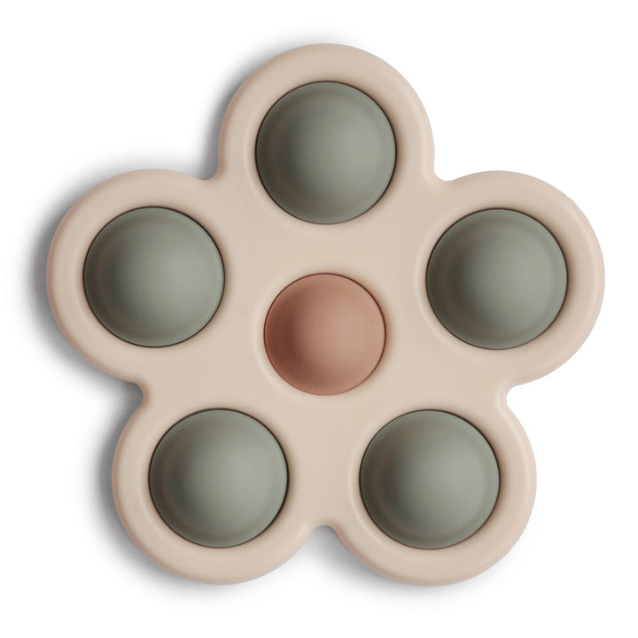 Flower Press Toy (Dried Thyme/Natural/Shifting Sand)