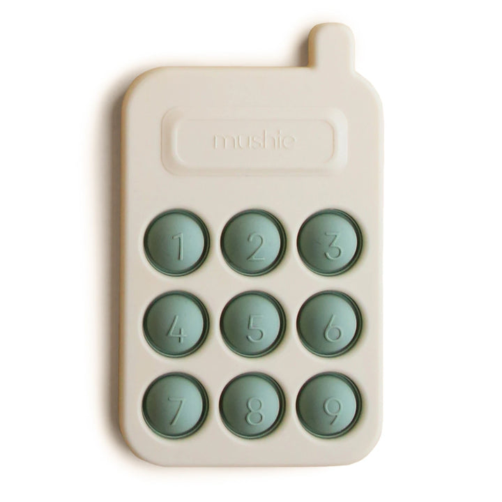Phone Press Toy (Cambridge Blue)