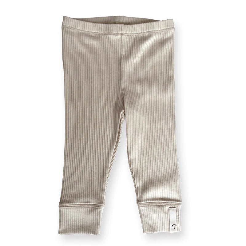 Legging Rib (Rainy Day)