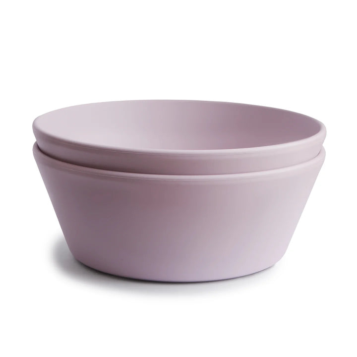 Round Dinner Bowl, Set of 2