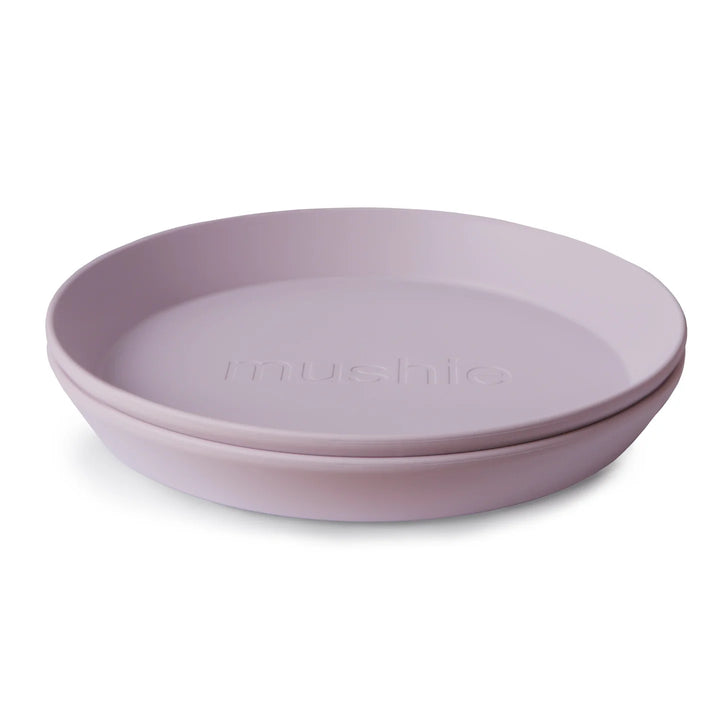 Round Dinner Plate - Set of 2