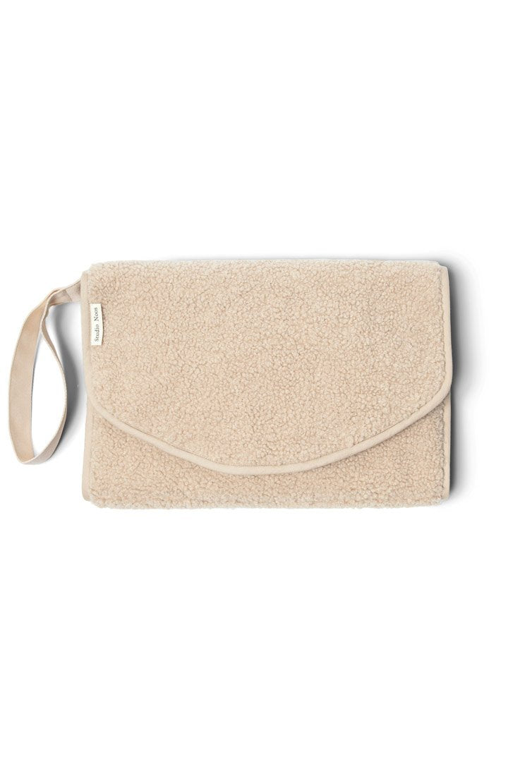 Chunky Changing Mat (Ecru)