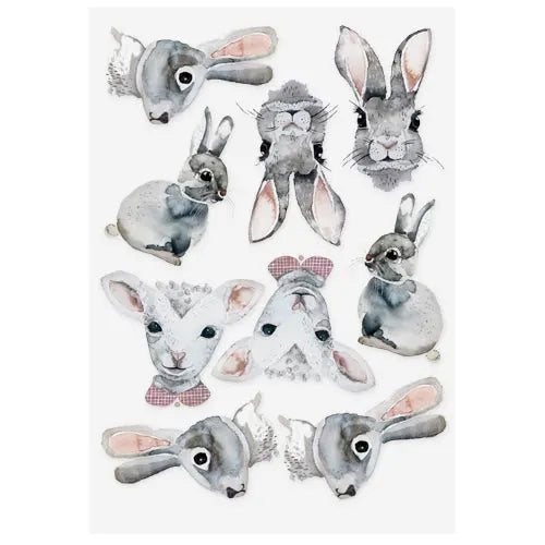 Kids Tattoos - Bunny